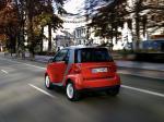 Smart ForTwo Passion 2007 года